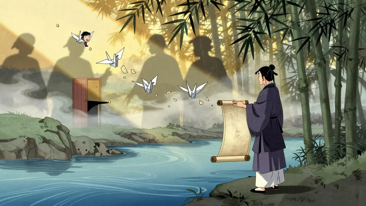 Narrační terapie: Jak přepsat vlastní životní příběh a najít nový smysl