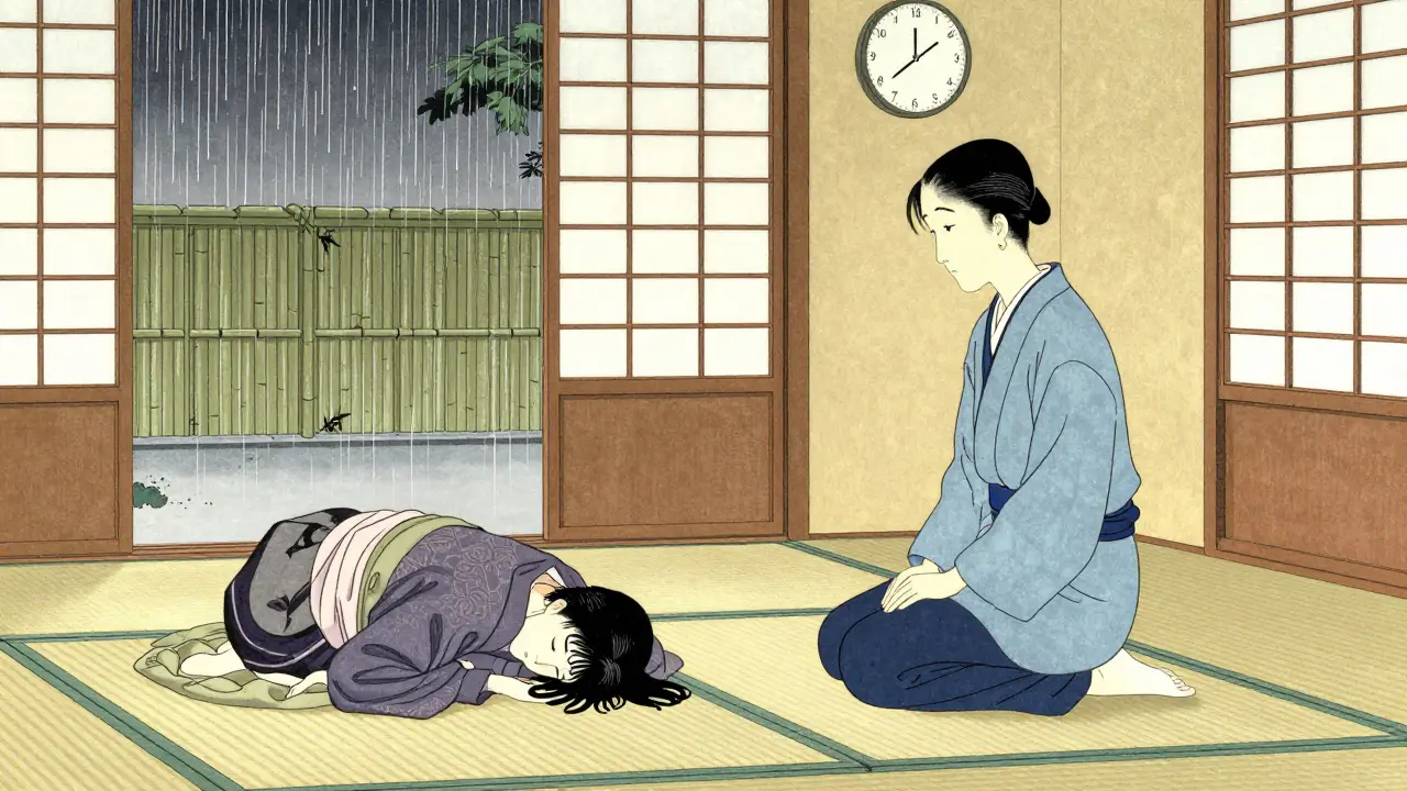 Strukturace sezení u BPD: Proč stabilní rámec podporuje bezpečí