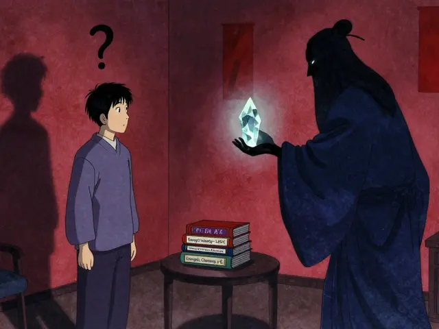 Červené vlajky při výběru terapeuta: Kdy raději odejít z ordinace