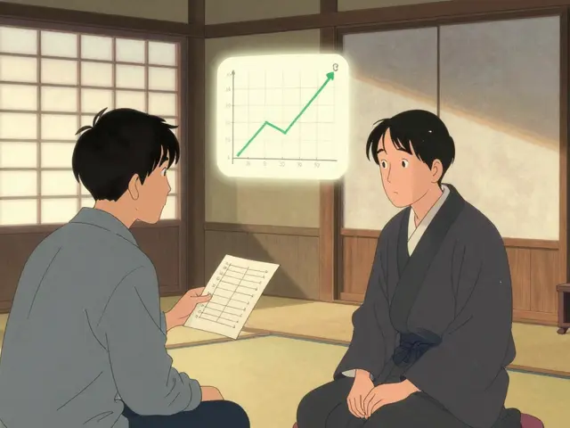 Jak měřit pokrok v psychoterapii: Sebehodnocení, dotazníky a klinické škály