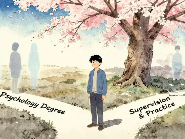 Jak se stát psychoterapeutem v ČR: Krok za krokem k kvalifikaci a praxi