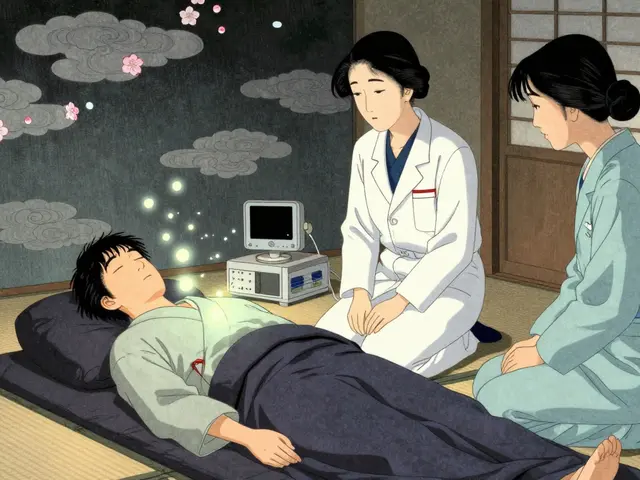 Ketaminem asistovaná terapie pro PTSD: Nové možnosti léčby traumatu