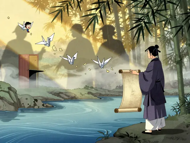 Narrační terapie: Jak přepsat vlastní životní příběh a najít nový smysl