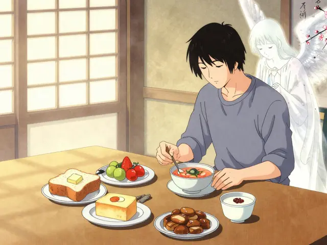 Návrat k normálnímu jídlu po poruše příjmu potravy: Terapeutický jídelní plán krok za krokem