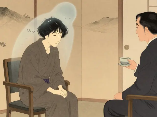 Nebude mi hloupé mluvit o sobě s cizím člověkem? Jak překonat ostych v terapii