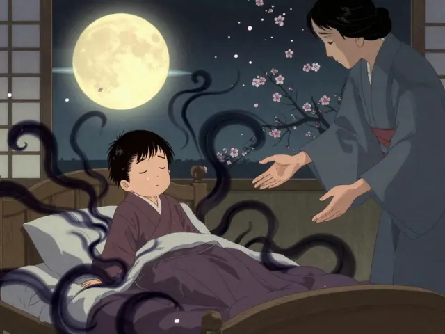 Noční děsy a noční můry u dětí: Jak terapeutická pomoc pomáhá se spánkem