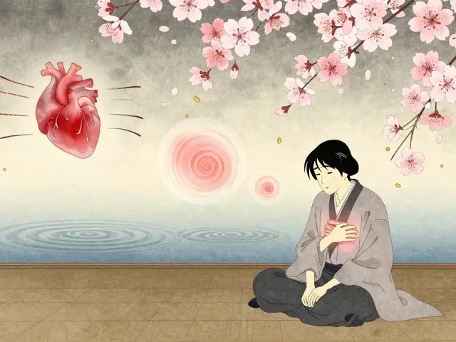 Panická porucha: Jak psychoterapie pomáhá překonat panické ataky a úzkost