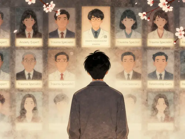 Specializuje se terapeut na můj problém? Jak zjistit odbornou specializaci