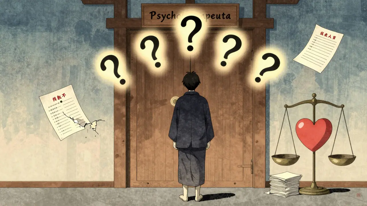 5 zásadních otázek při výběru psychoterapeuta, které byste měli položit