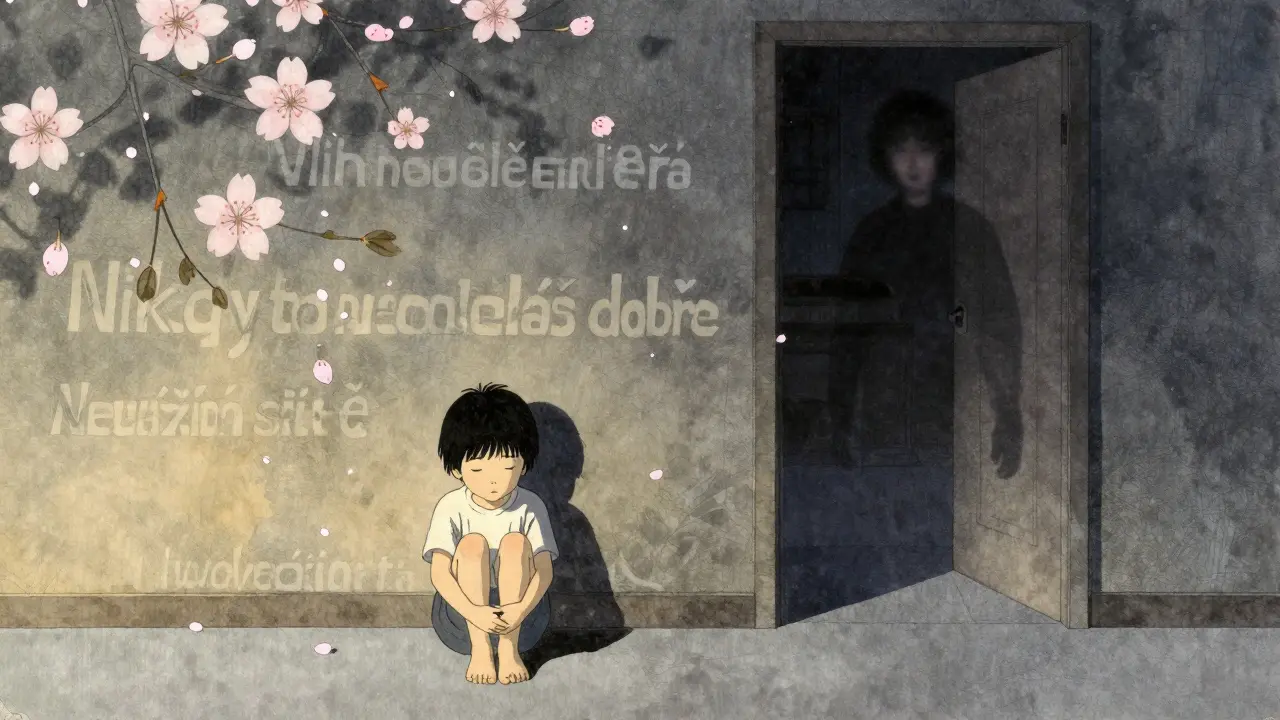 Emoční zneužívání: Jak neviditelné trauma ovlivňuje život a jak ho v terapii léčit