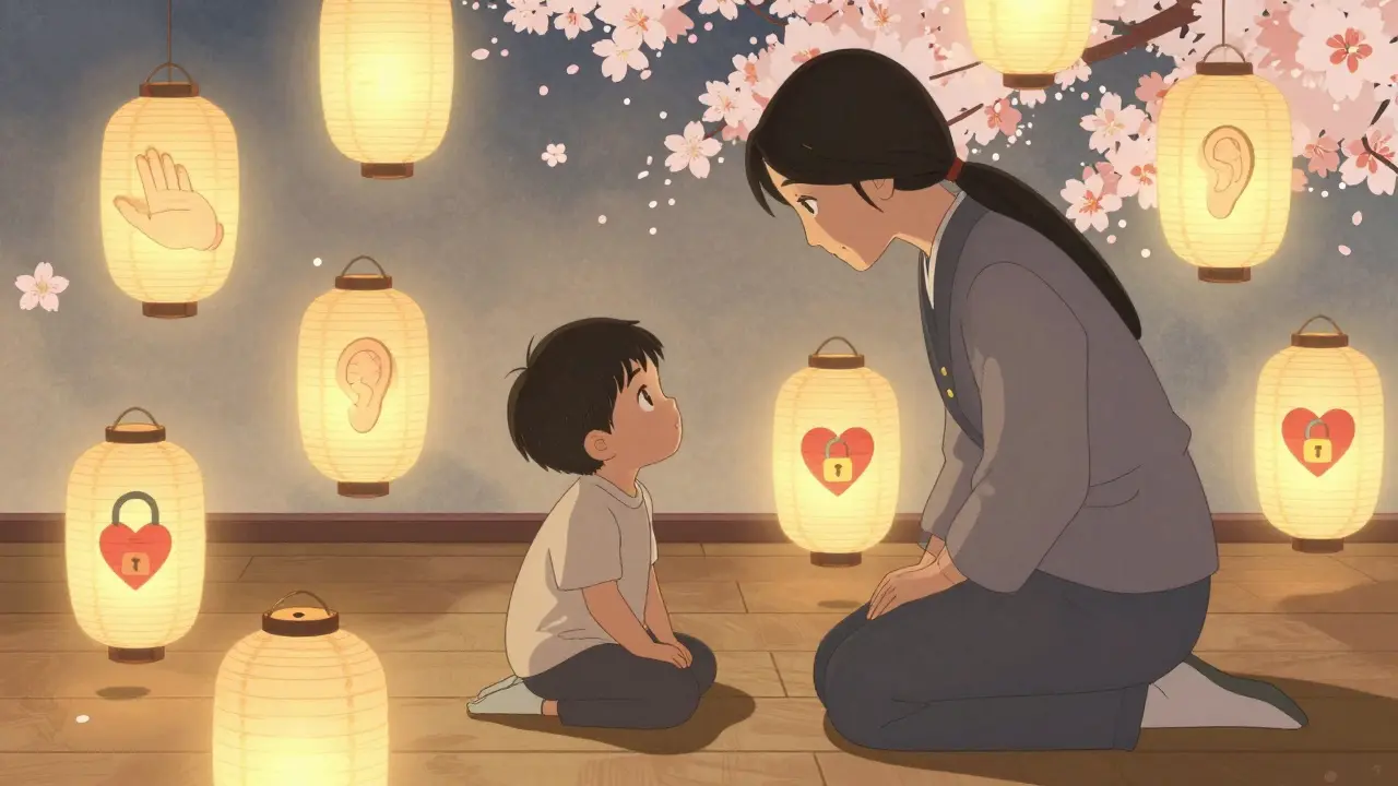 Hranice a bezpečí v dětské terapii: Jak etické zásady chrání dítě a budují důvěru