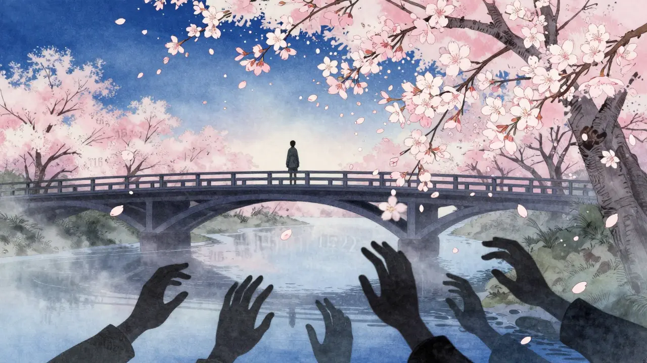 Sebevražedné sklony: Kdy vyhledat okamžitou pomoc v krizové situaci