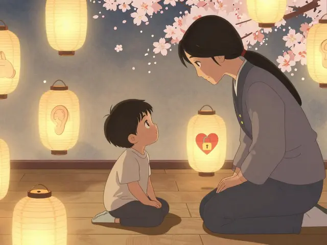 Hranice a bezpečí v dětské terapii: Jak etické zásady chrání dítě a budují důvěru