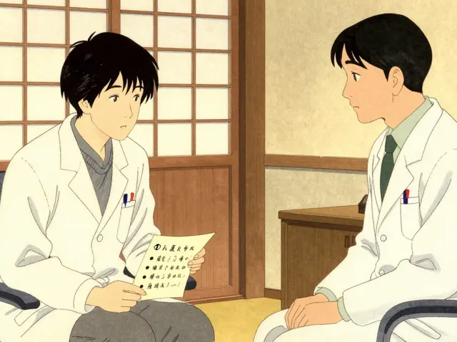 Jak mluvit s lékařem o duševním zdraví: Praktický návod na přípravu konzultace