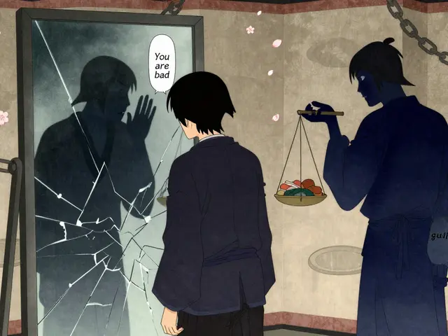 Práce se studem a vinou v poruchách příjmu potravy: Cesty k laskavosti k sobě