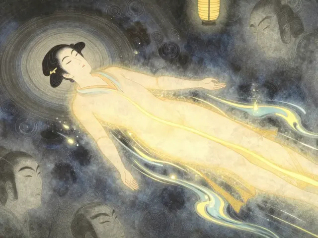 Transpersonální přístupy: Jak rozšířené stavy vědomí pomáhají v bezpečné terapeutické práci