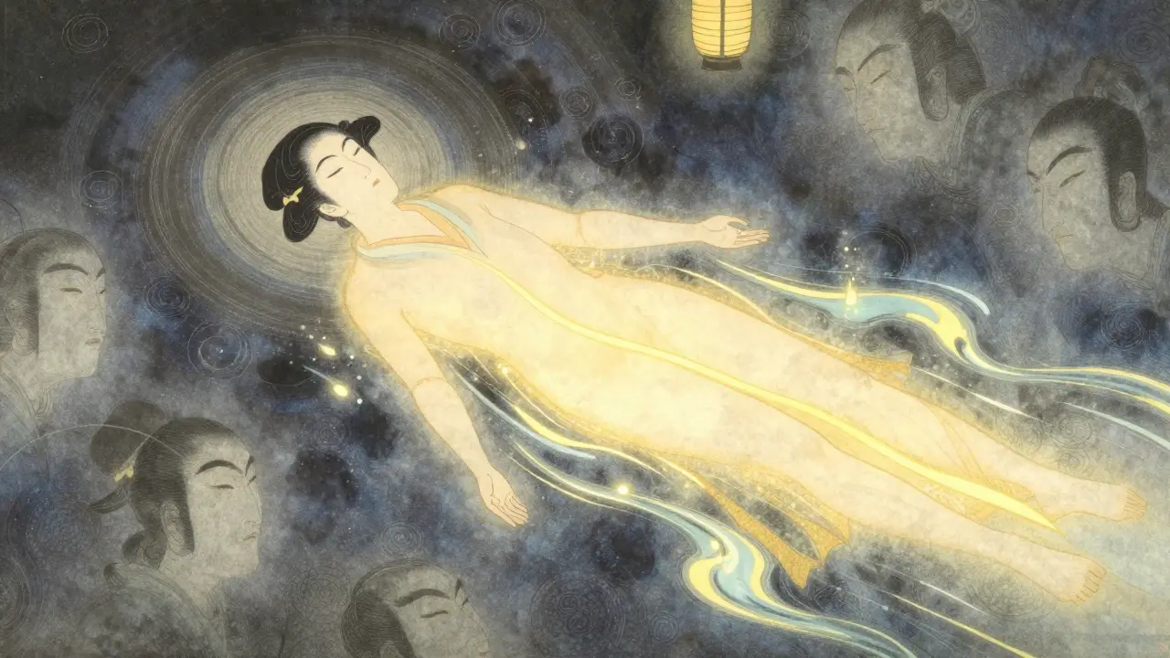 Transpersonální přístupy: Jak rozšířené stavy vědomí pomáhají v bezpečné terapeutické práci