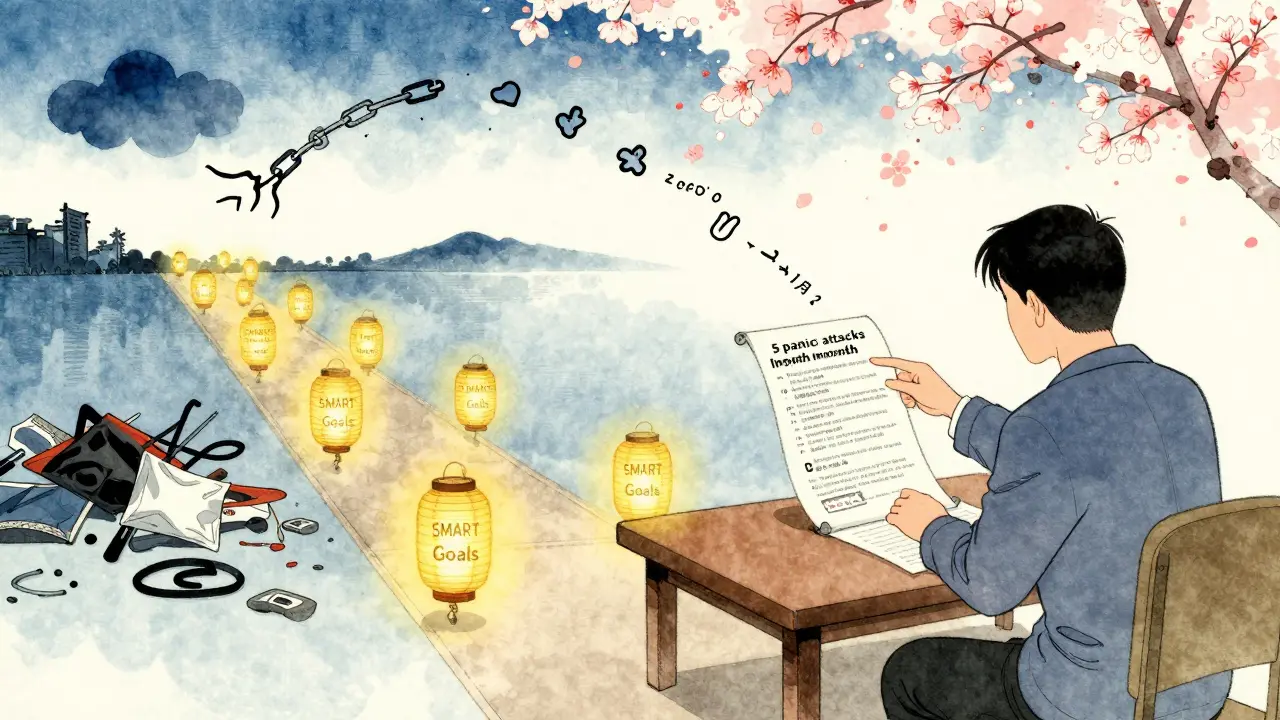 Jak poznat dobrý terapeutický přístup: Co hledat v metodách a práci s cíli