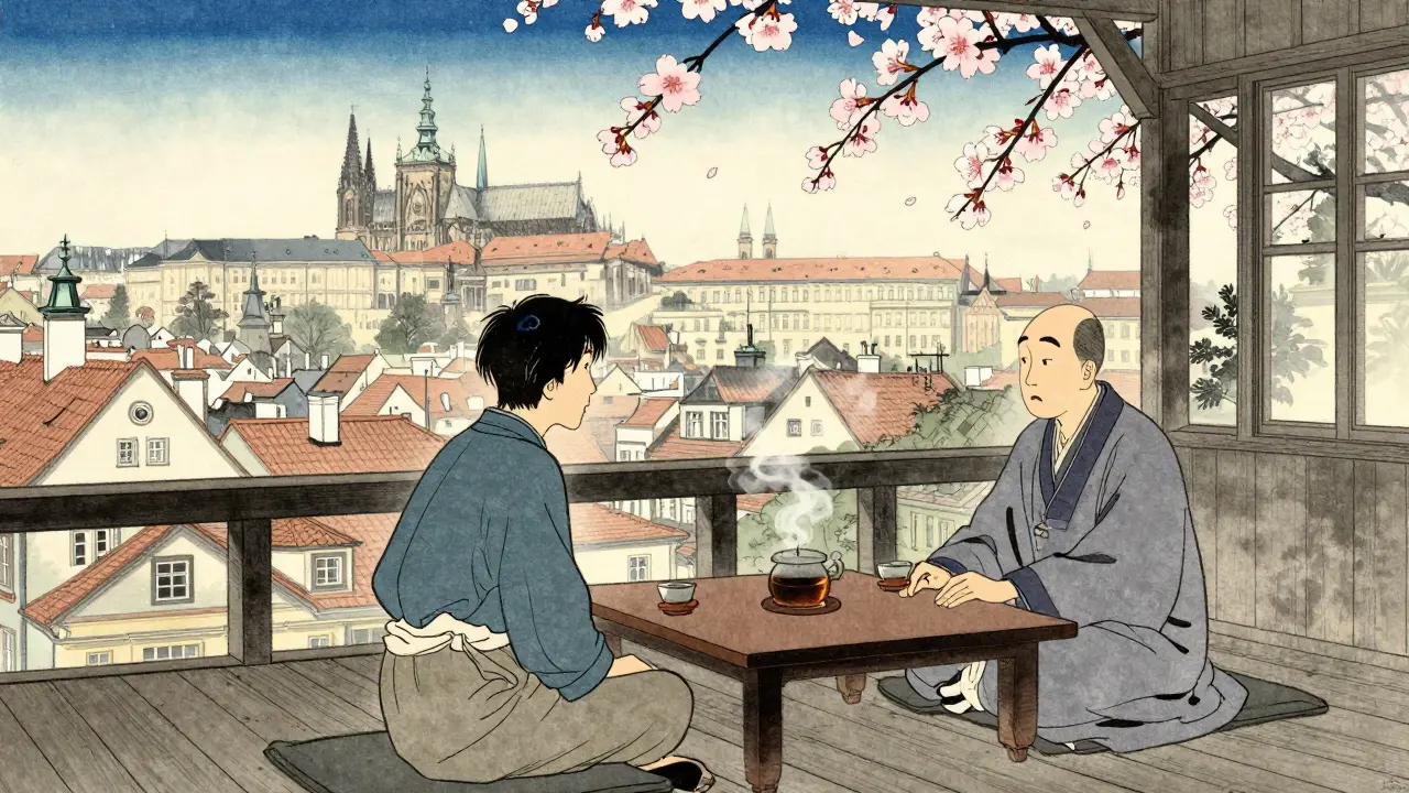 Jazyk terapie: Jak najít psychoterapeuta, který pracuje v angličtině nebo jiném jazyce