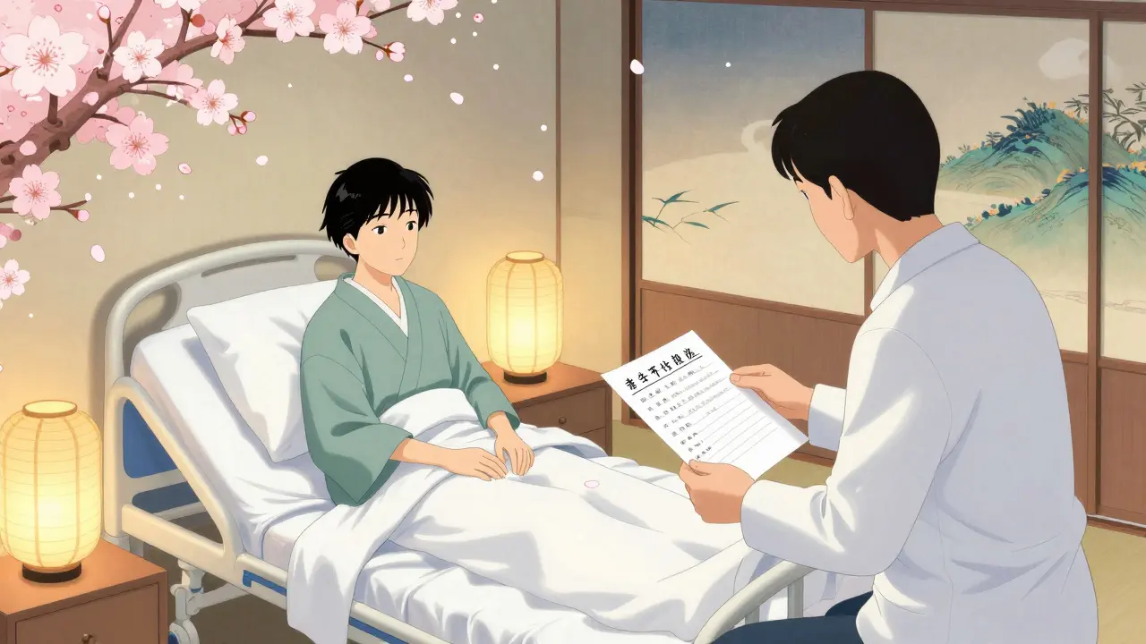 Kdy zvážit hospitalizaci u BPD: Bezpečnost a stabilizace v léčbě