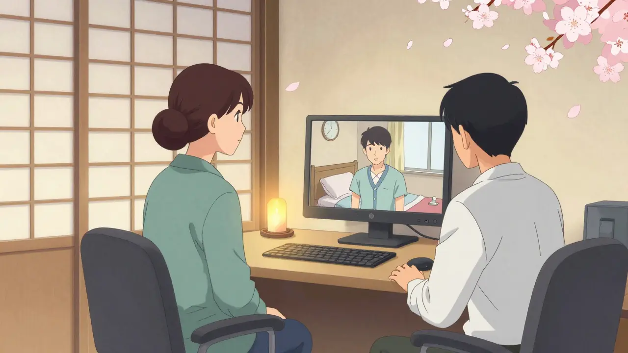 Online terapie a hranice: Jak udržet profesionalitu na dálku