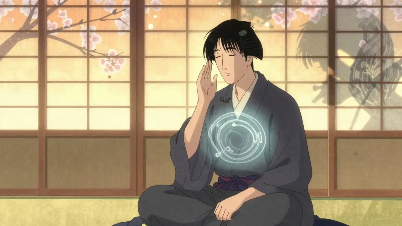 Péče o sebe při léčbě traumatu: Plán podpory mezi sezeními