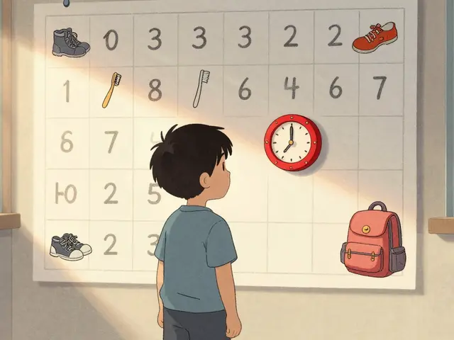 Executive dysfunction u PAS: Jak podpořit plánování a organizaci v každodenním životě