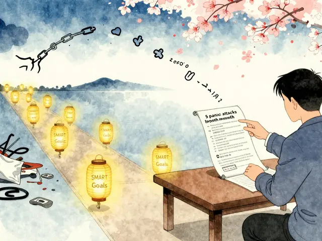 Jak poznat dobrý terapeutický přístup: Co hledat v metodách a práci s cíli