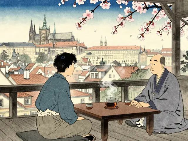 Jazyk terapie: Jak najít psychoterapeuta, který pracuje v angličtině nebo jiném jazyce