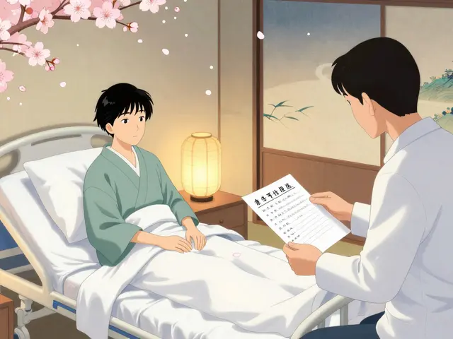 Kdy zvážit hospitalizaci u BPD: Bezpečnost a stabilizace v léčbě