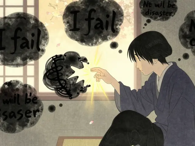 Kognitivní restrukturalizace: Jak změnit myšlenky a ulevit deprese a úzkosti