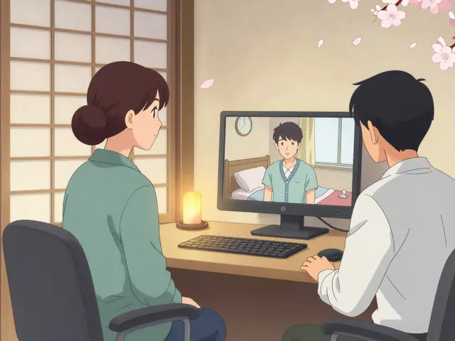 Online terapie a hranice: Jak udržet profesionalitu na dálku