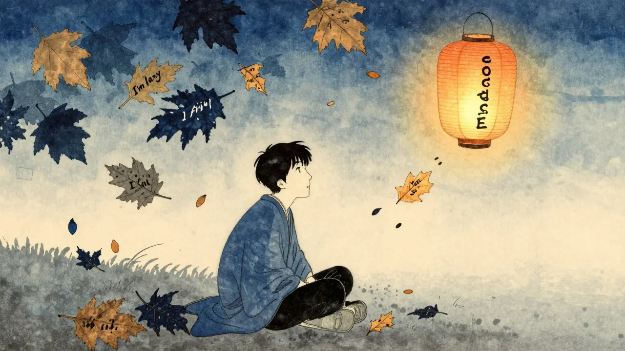 Kognitivní omyly u ADHD: Jak překonat negativní přesvědčení o sobě