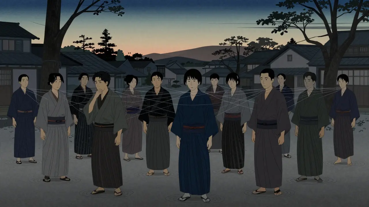 Kolektivní trauma: Jak léčit zranění po válce a katastrofách