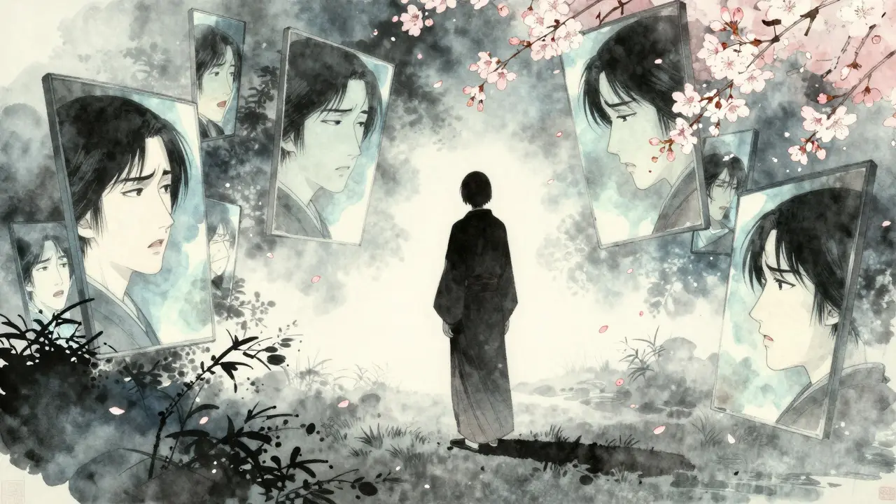 Poruchy osobnosti: Přehled různých typů a jejich psychoterapie