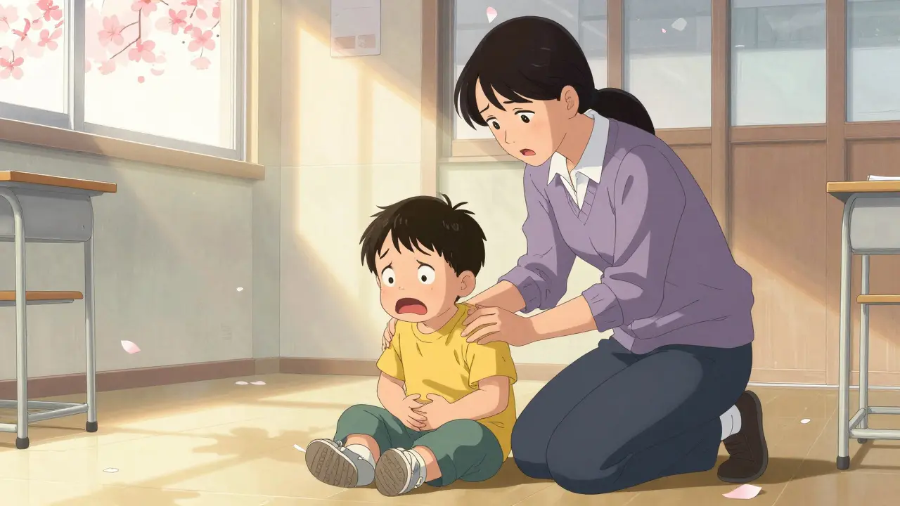 Školní fobie: Jak rozpoznat odmítání školy a jak pomoci dítěti psychoterapeutickými metodami