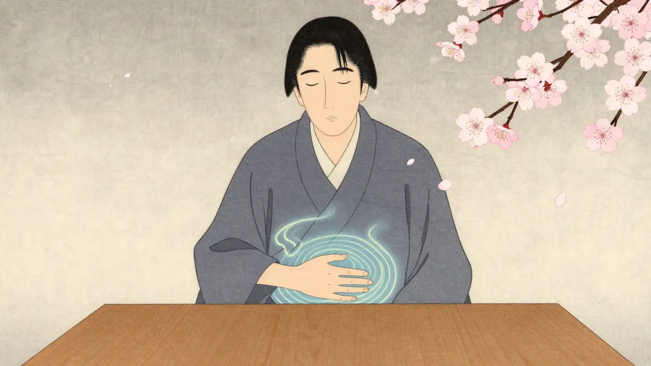 Tělesné signály hladu a sytosti: Jak naučit interocepce v terapii poruch příjmu potravy