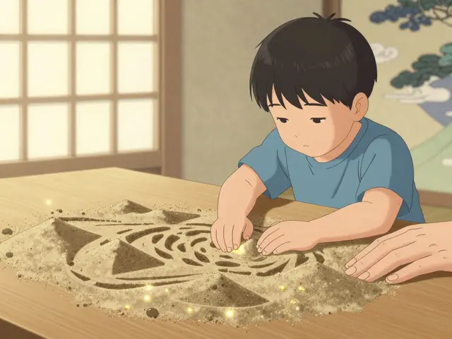 Hračky a materiály v dětské terapii: Co terapeuti skutečně používají v praxi