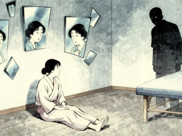 Může psychoterapie ublížit? Rizika a vedlejší účinky, o kterých se mluví málo