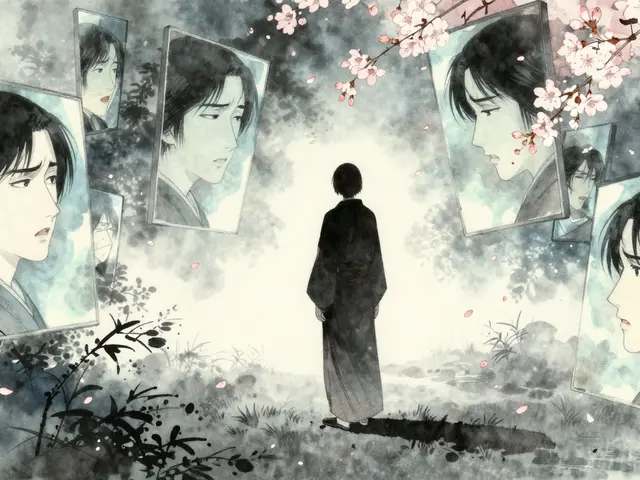 Poruchy osobnosti: Přehled různých typů a jejich psychoterapie