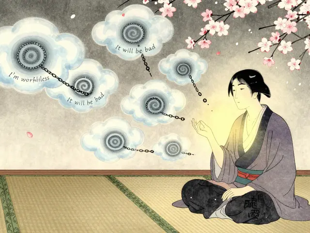 Prevence relapsu depresie: Mindfulness-based cognitive therapy (MBCT) - co to je a proč to funguje