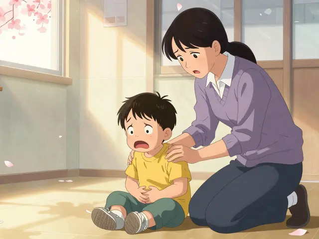 Školní fobie: Jak rozpoznat odmítání školy a jak pomoci dítěti psychoterapeutickými metodami