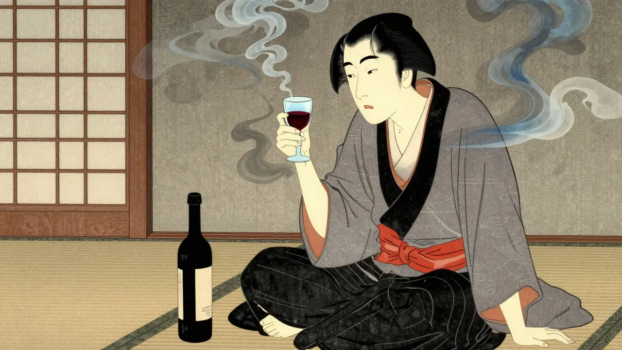 Alkohol a drogy a jejich dopad na psychiku: Jak poznat rizika a kde hledat pomoc