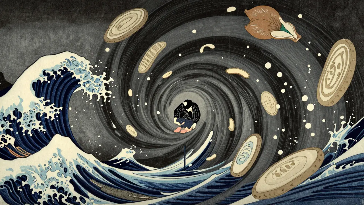 Jak zastavit purging chování? Cesta k uzdravení z bulimie