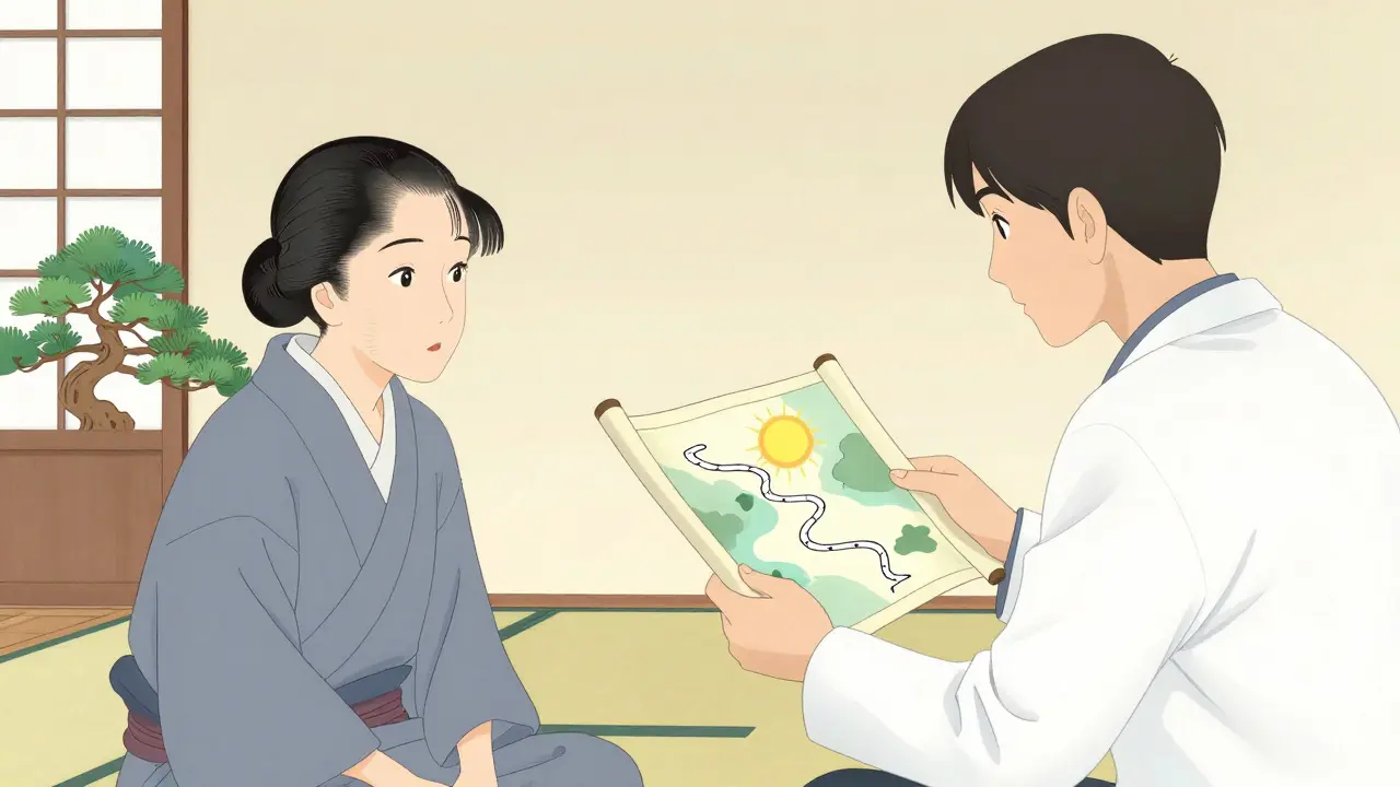 KBT protokoly: Jak fungují strukturované manuály v psychoterapii