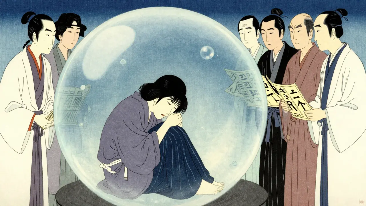 Stigma poruch osobnosti: Proč mýtus o „manipulaci“ skutečně škodí léčbě