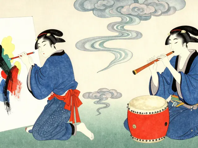 Arteterapie vs. muzikoterapie: Kdy zvolit obraz a kdy hudbu?