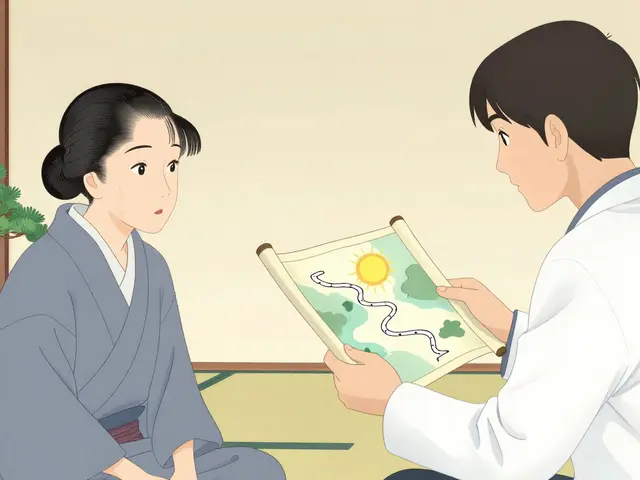 KBT protokoly: Jak fungují strukturované manuály v psychoterapii