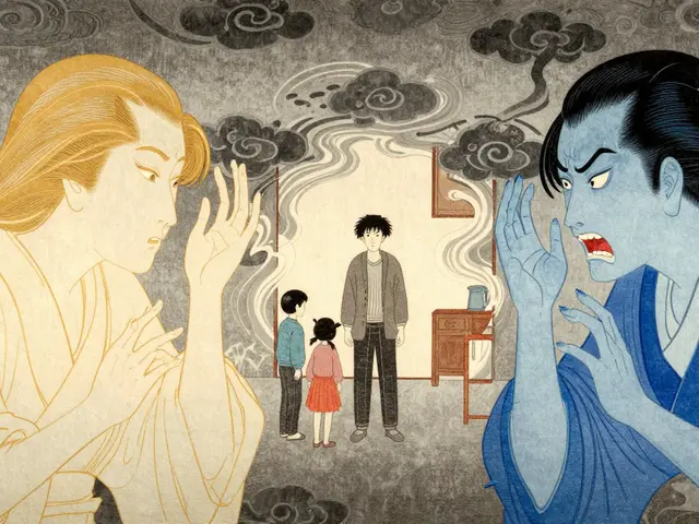 Podpora rodiny u poruch osobnosti: Jak pomáhá psychoedukace příbuzných