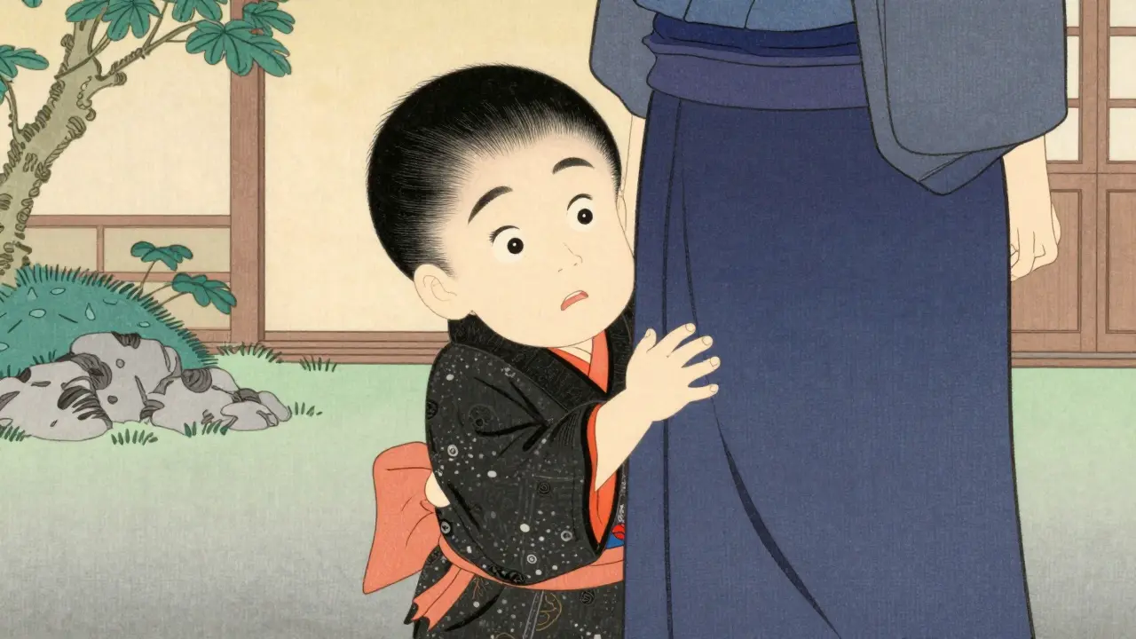 Úzkost u dětí: Jak ji poznat, v čem se liší od dospělých a jak pomáhá terapie